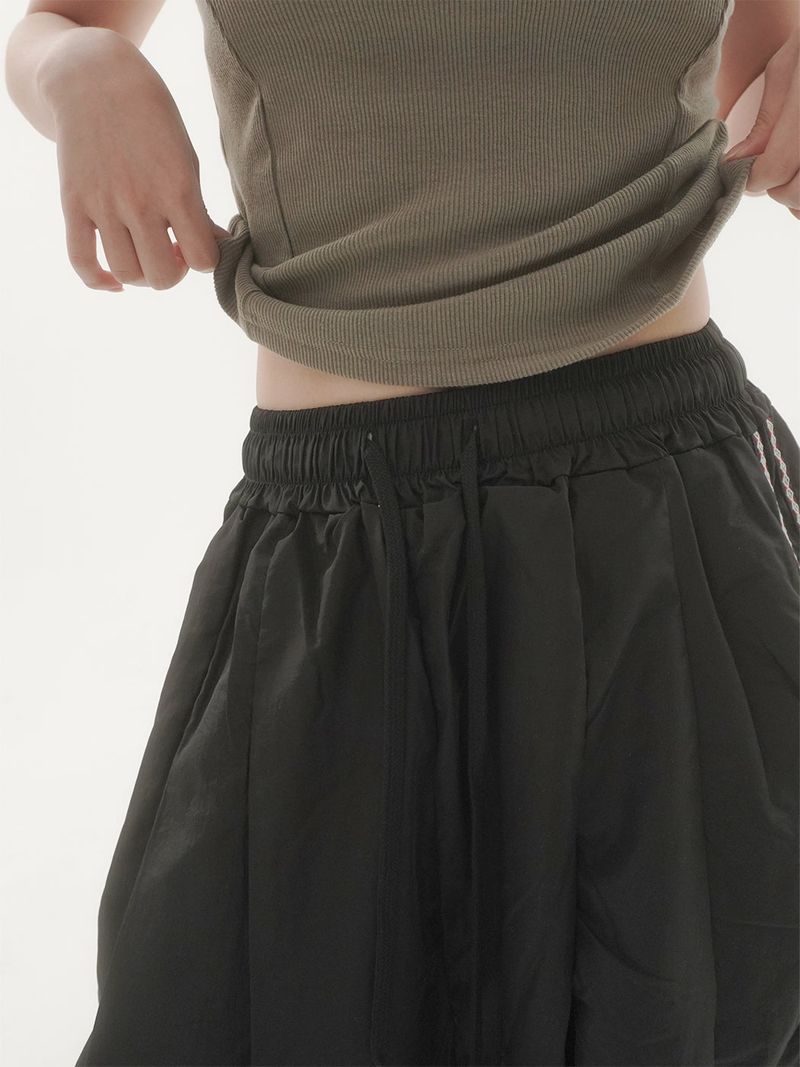 Poke jacquard track pants -3C