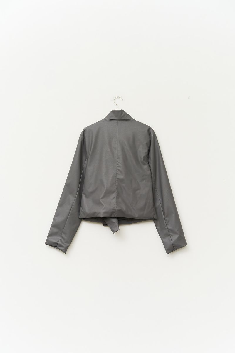(W)セタレザージャケット