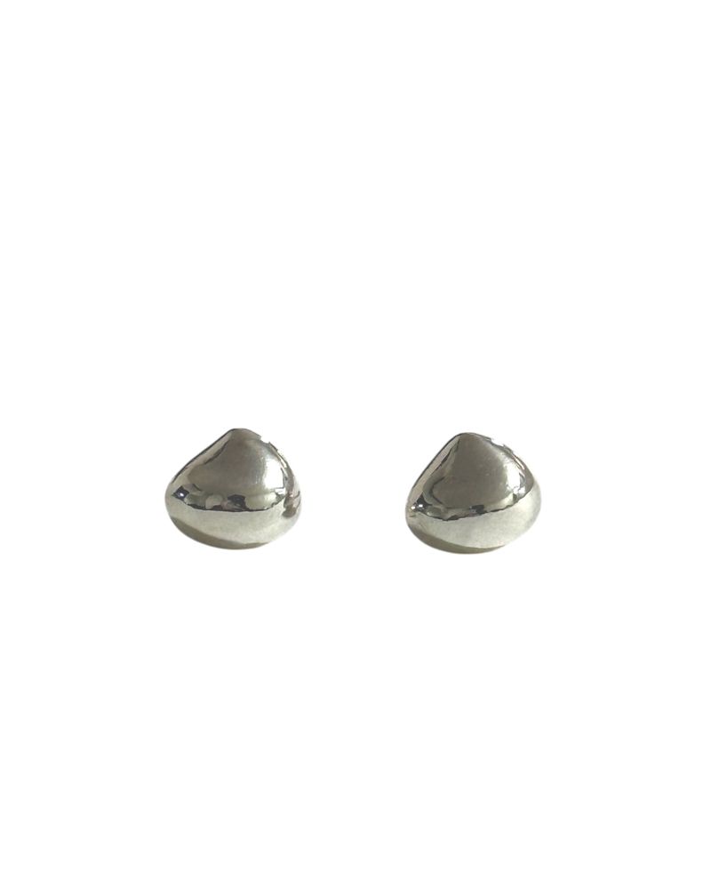 Kisses earring (silver)