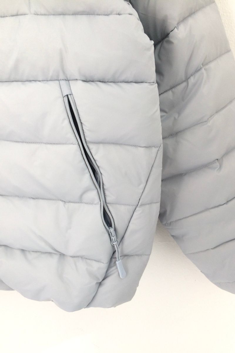Modi-line down padded jacket
