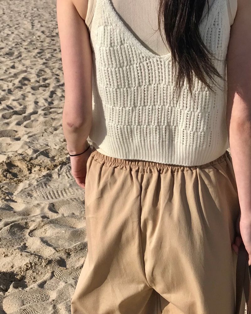 Marissa sleeveless