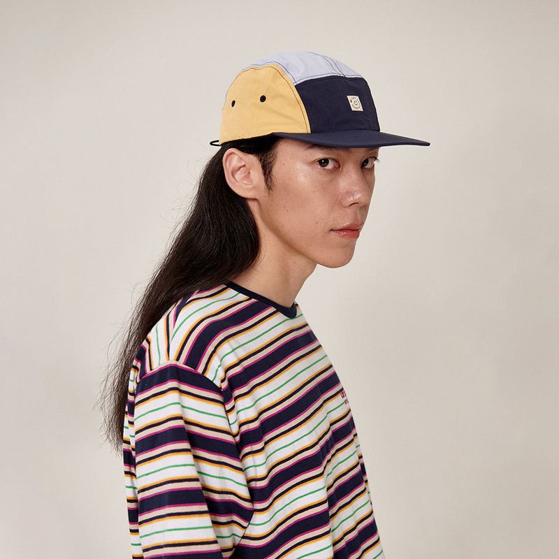 Juggad Surf Camp Cap Navy