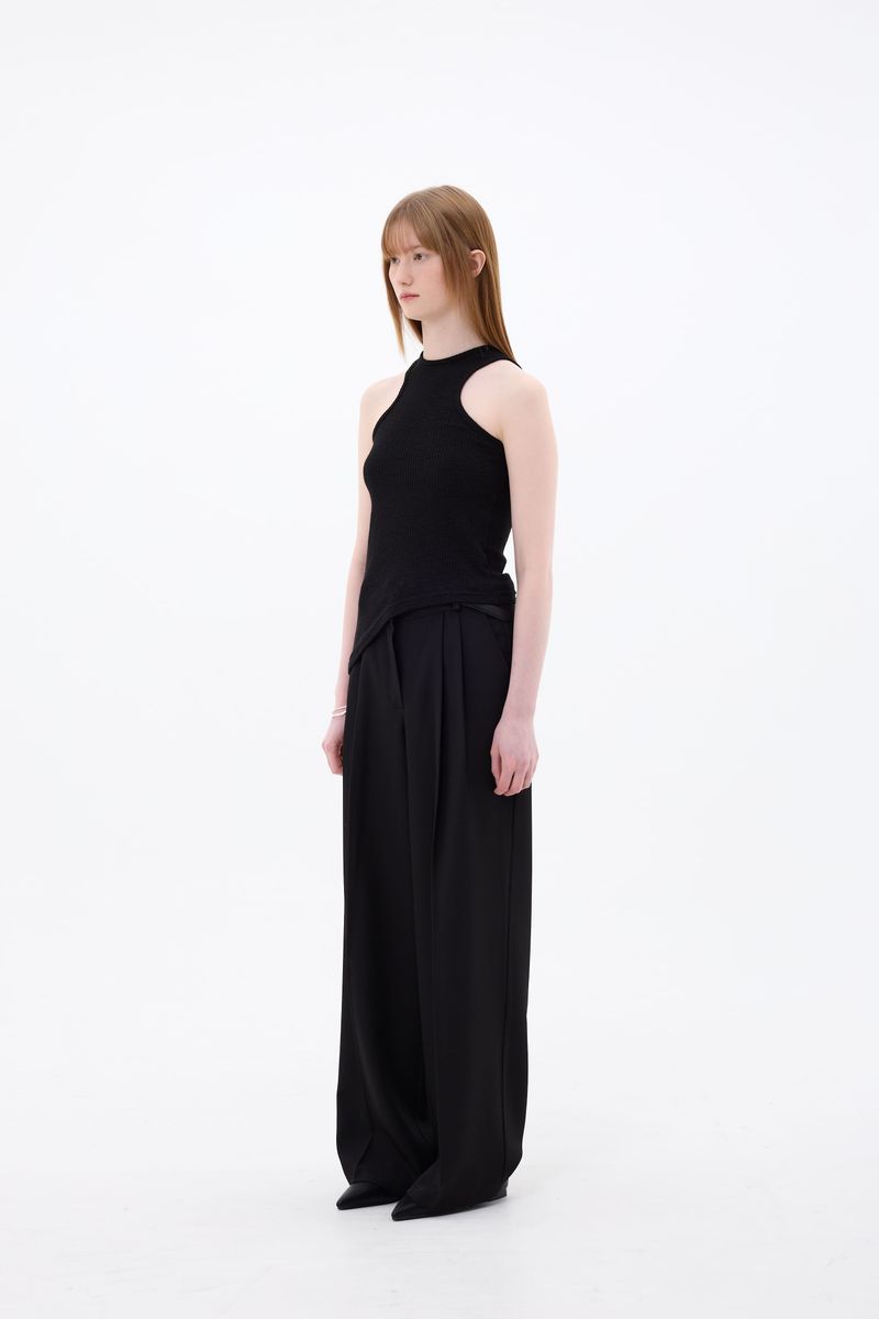 ジェイタンクトップ/ブラック