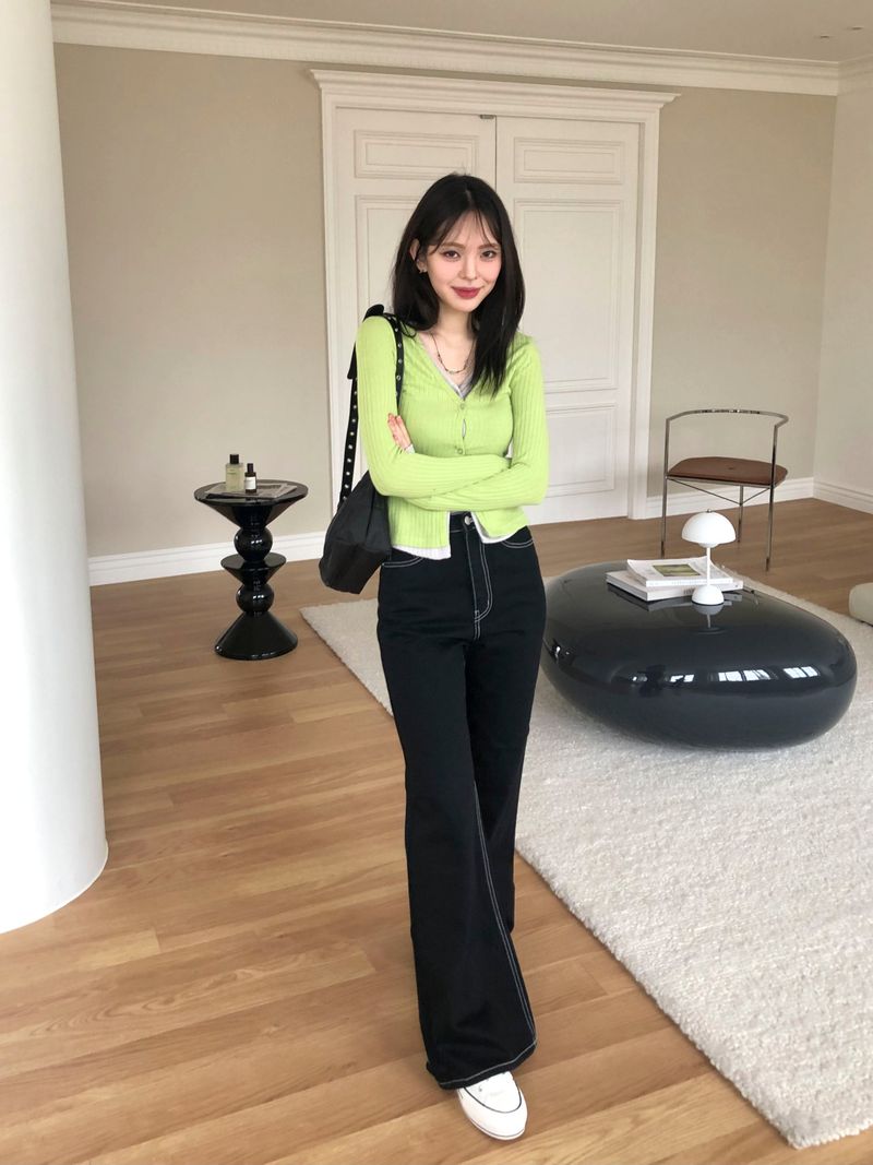 Standy knit