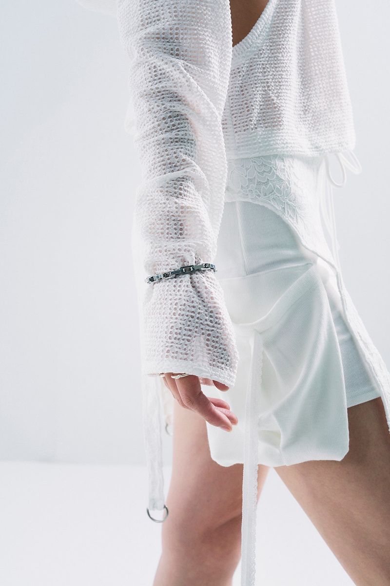 NO.400 [SILVER] BRACELET