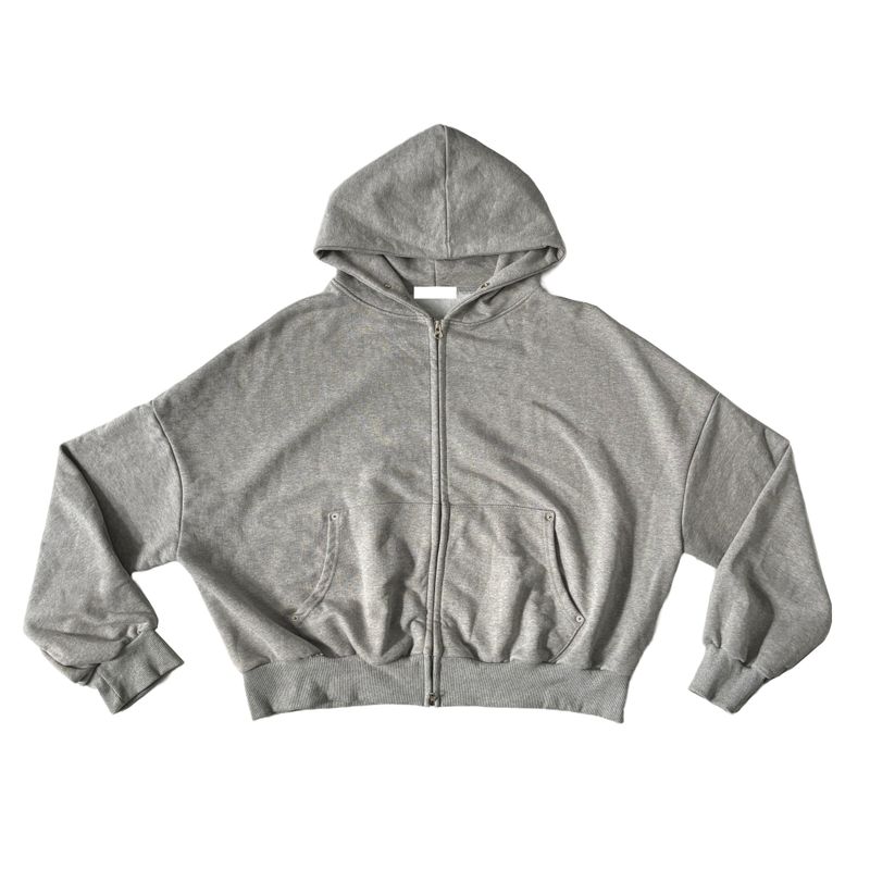 Deep hood jumper