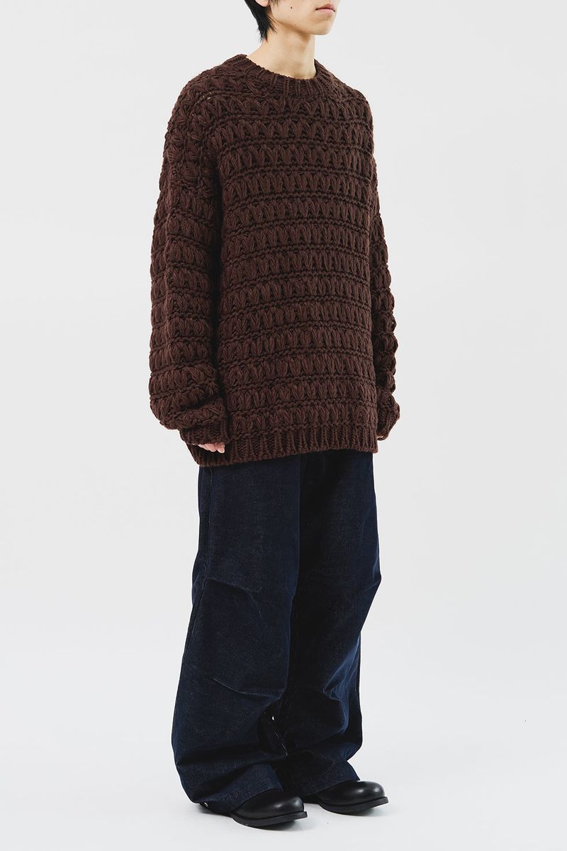 Malts Handmade Knit (3color)