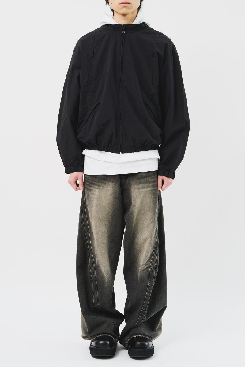 Keshi Wind Jacket (5color)