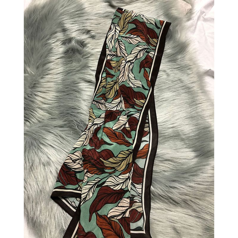 Sio Leaf Scarf