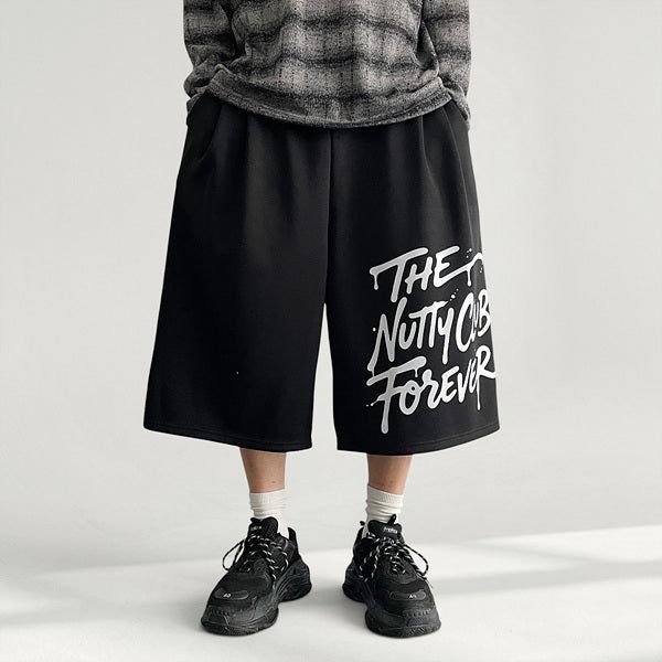 voarc（ボアク）の「Everband Lettering Bermuda Pants (3 colors)（Pants）」