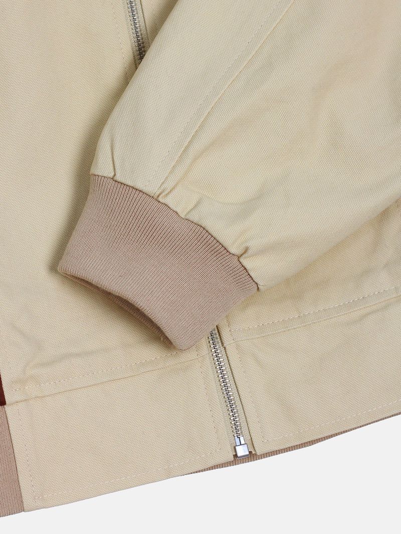 Pote Cotton Jacket (2color)