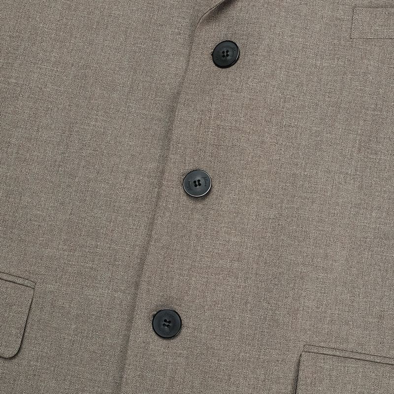 Pleddy Harris Blazer (3color)