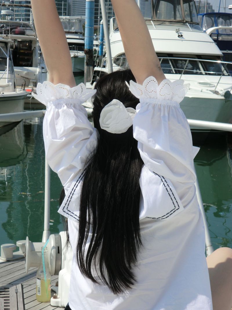 Sailor blouse