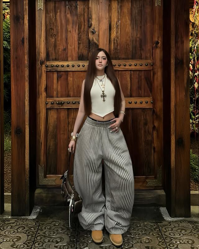 THE FANCE | LILRAY PANTS