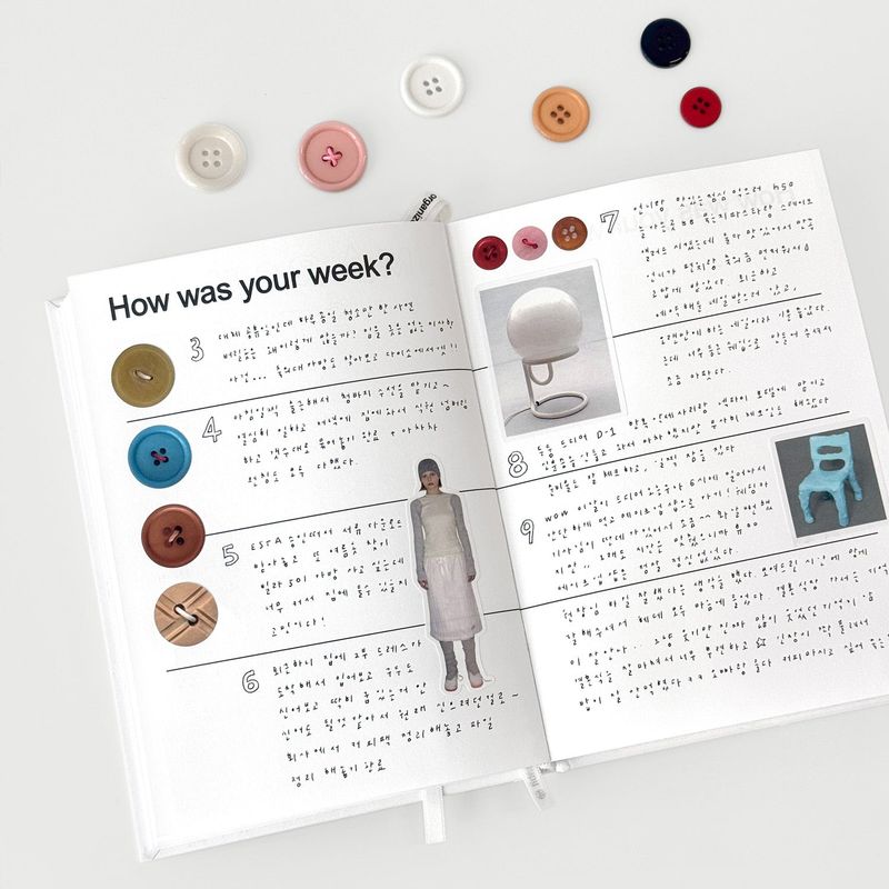 oab button sticker set