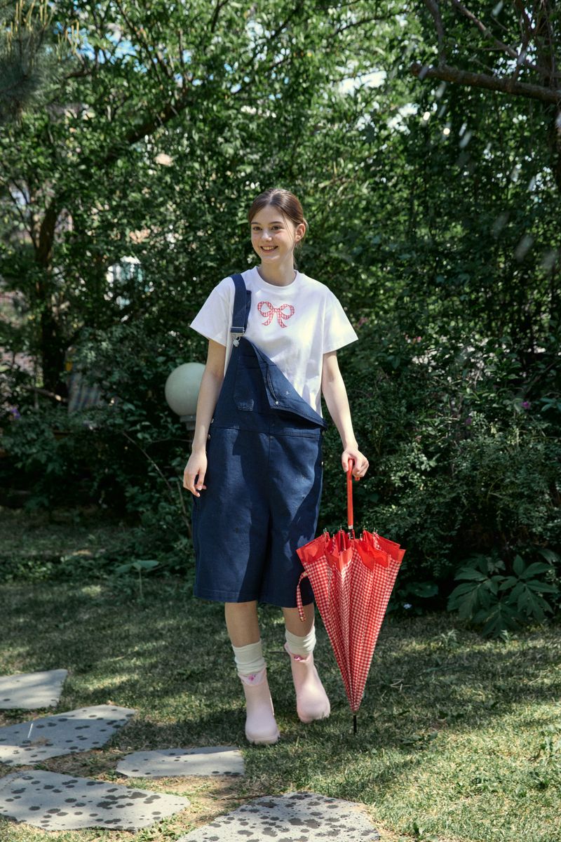TOMBOY OVERALLS