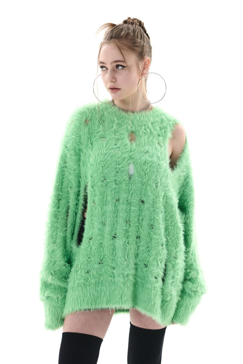 PRESS KNIT
