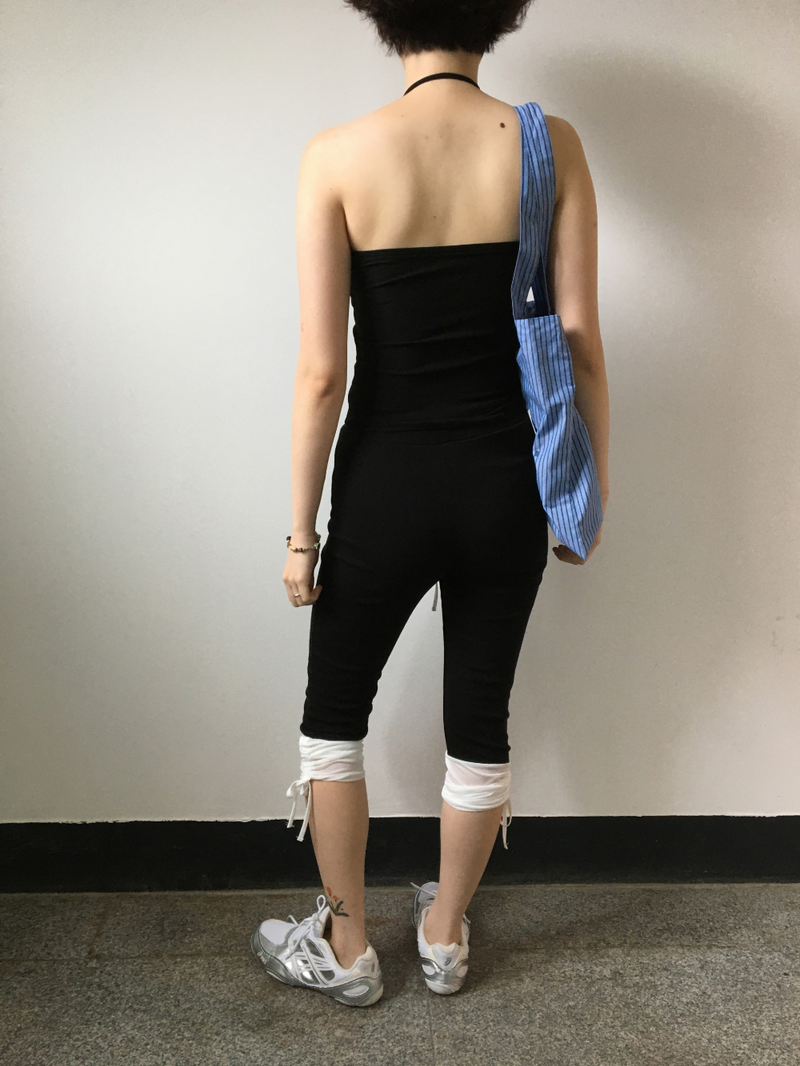 Rolls Layer Capri Pants (3color)
