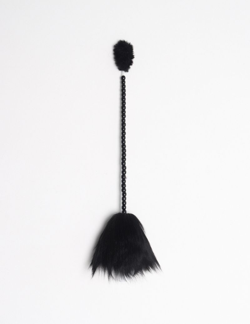 black hairy light
