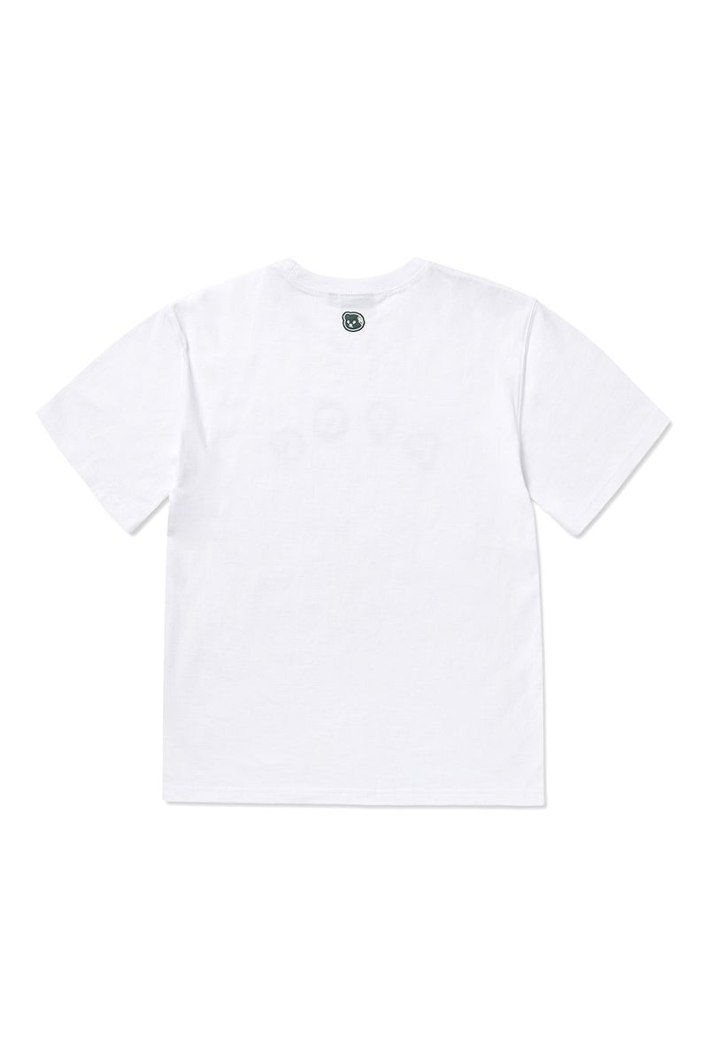アーチロゴTシャツ