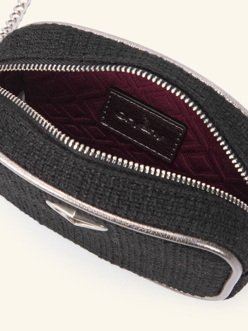 Dacquoise Mini Crossbody
