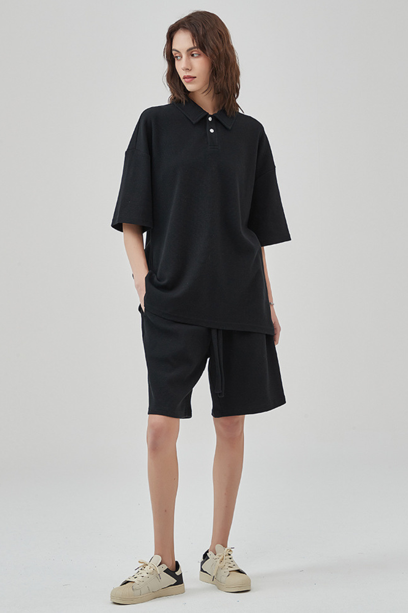 CZ Basicsの「Diamond Waffle Shorts（Pants）」
