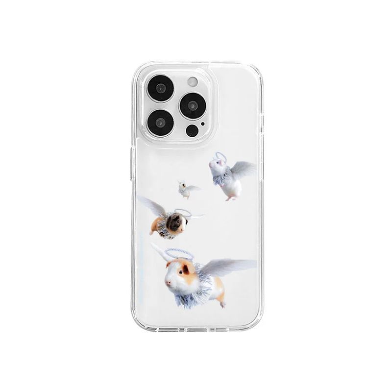 OIBOIO（オイボイオ）の「ギニア エンジェルズ°（スマホグッズ/小物）」