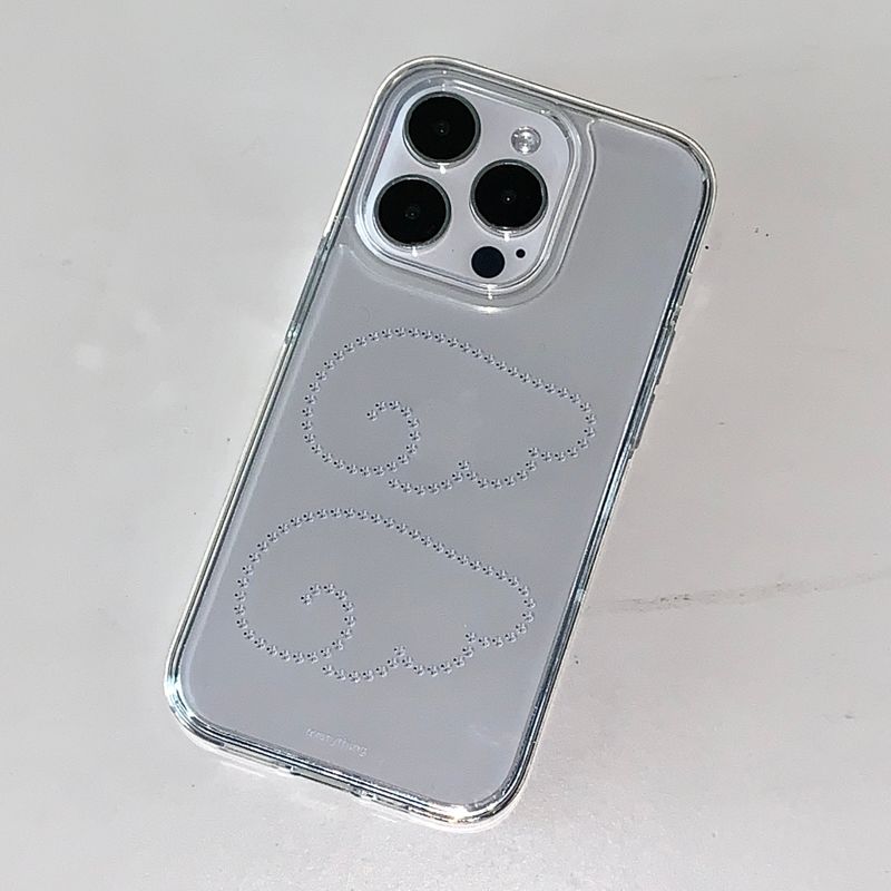 everything（エブリシング）の「[jelly hard] ウィングスケース（スマホグッズ/小物）」
