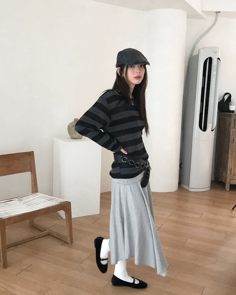 Hadley cap