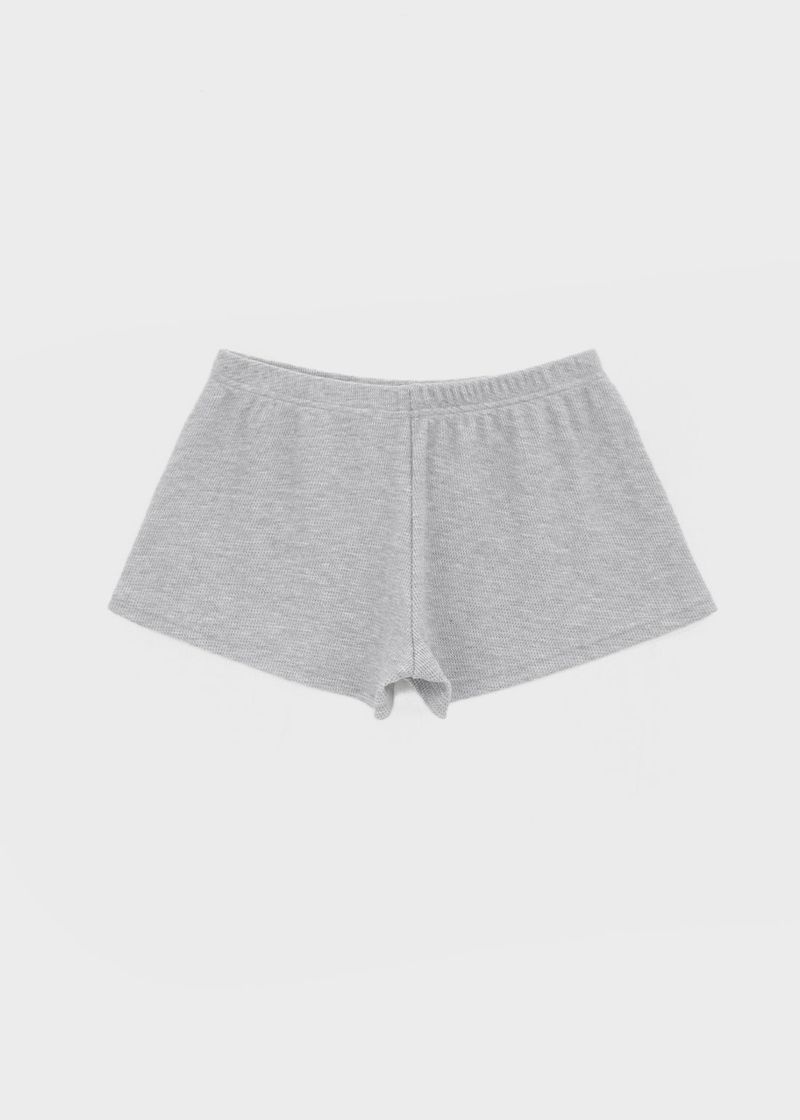 [MADE] Kirishi Waffle Shorts