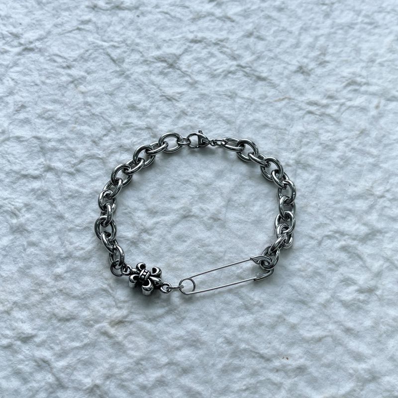 Pin Link Bracelet