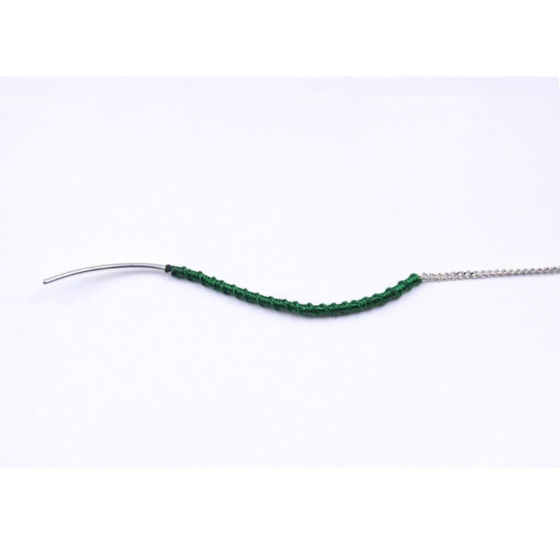 [CCNMADE] At the end of the night Earring (GREEN