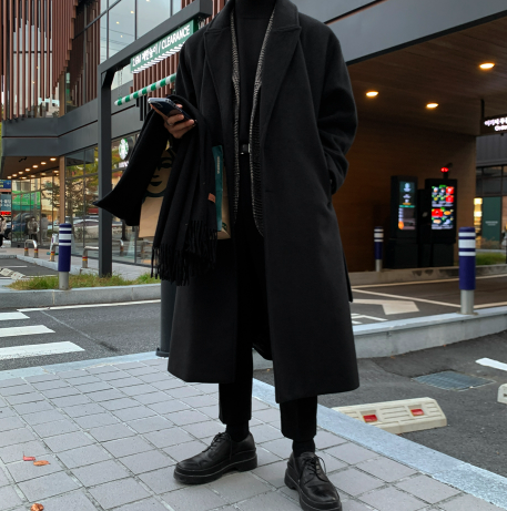 First Walker Slit Robcoat