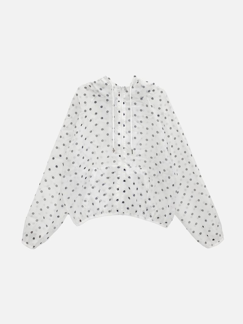 Bounce Dot Windbreaker (3c)