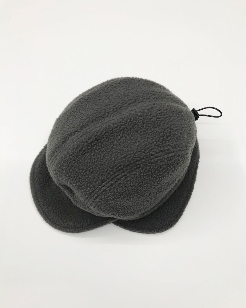 Fleece Trooper Camp Cap (4color)