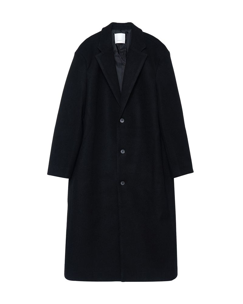 FL Vib owl Long Coat (4 colors)
