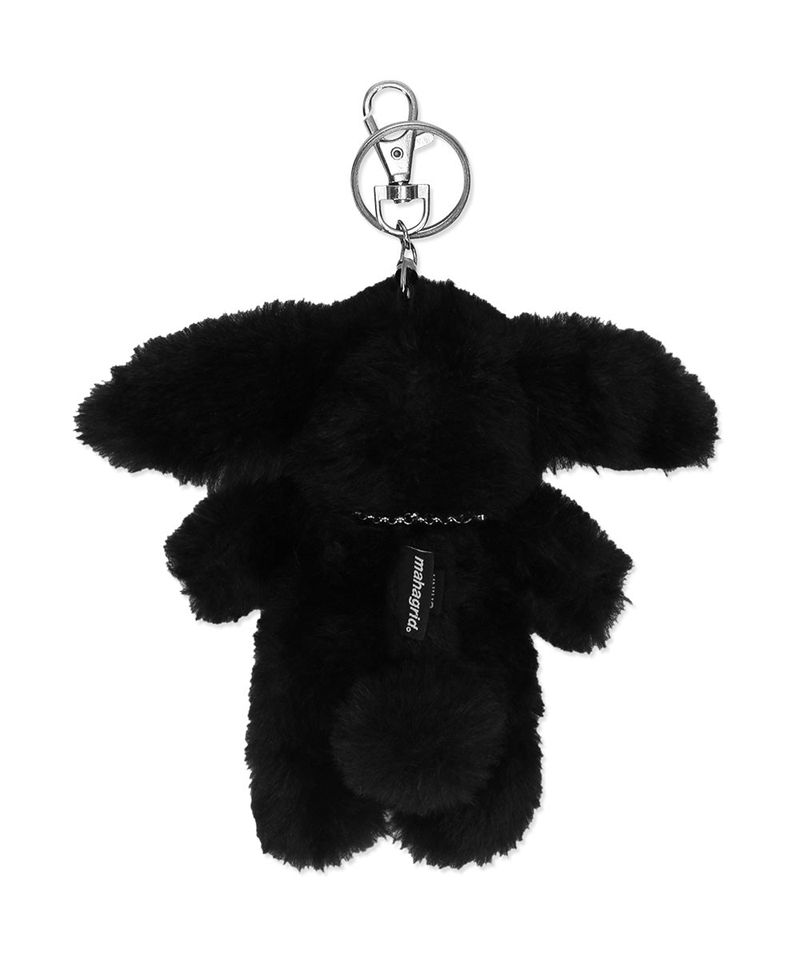 ECLIPSE SHAGGY RABBIT KEYRING