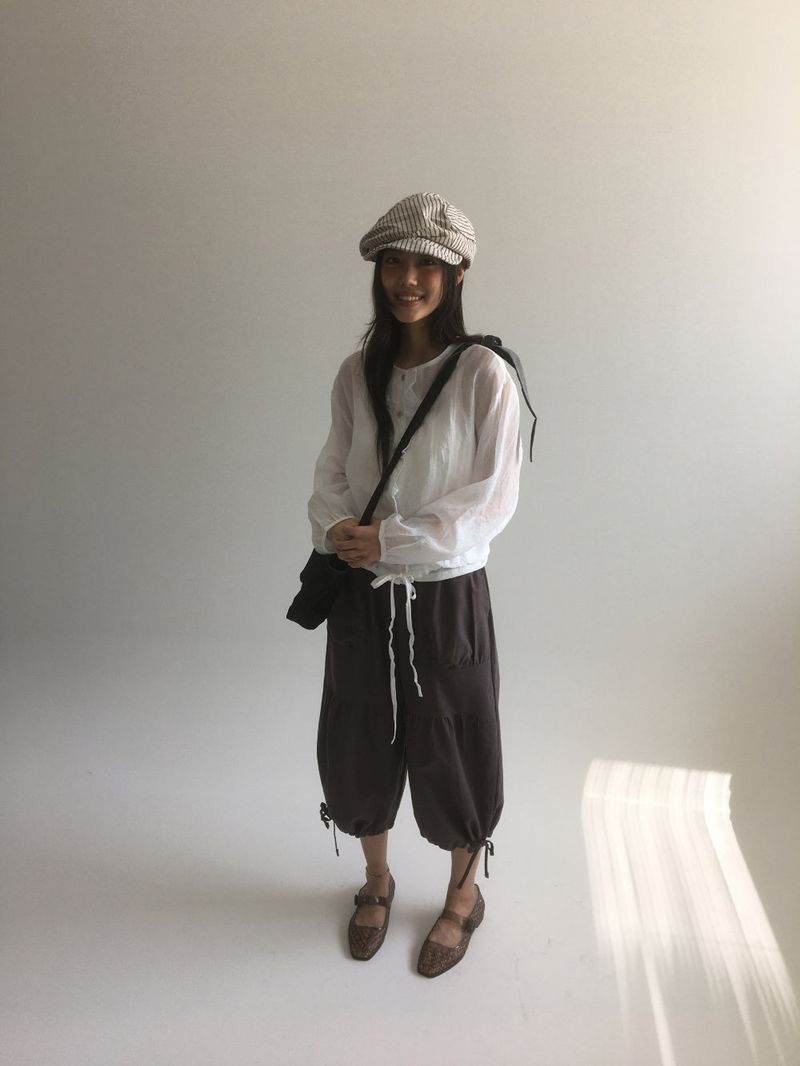 Ambel Harem Pants (2color)