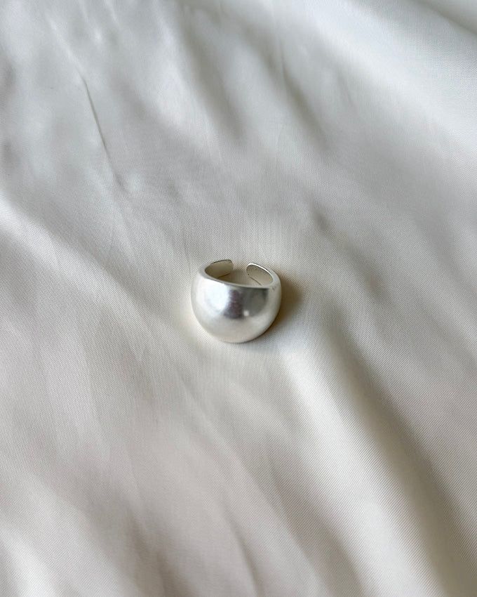 POKKI（ポッキ）の「[MADE] MATTE CHUNKY RING（Accessories）」