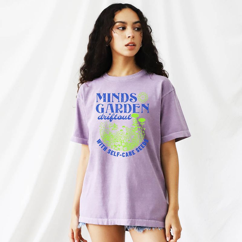 PWM-037 MINDS GARDEN