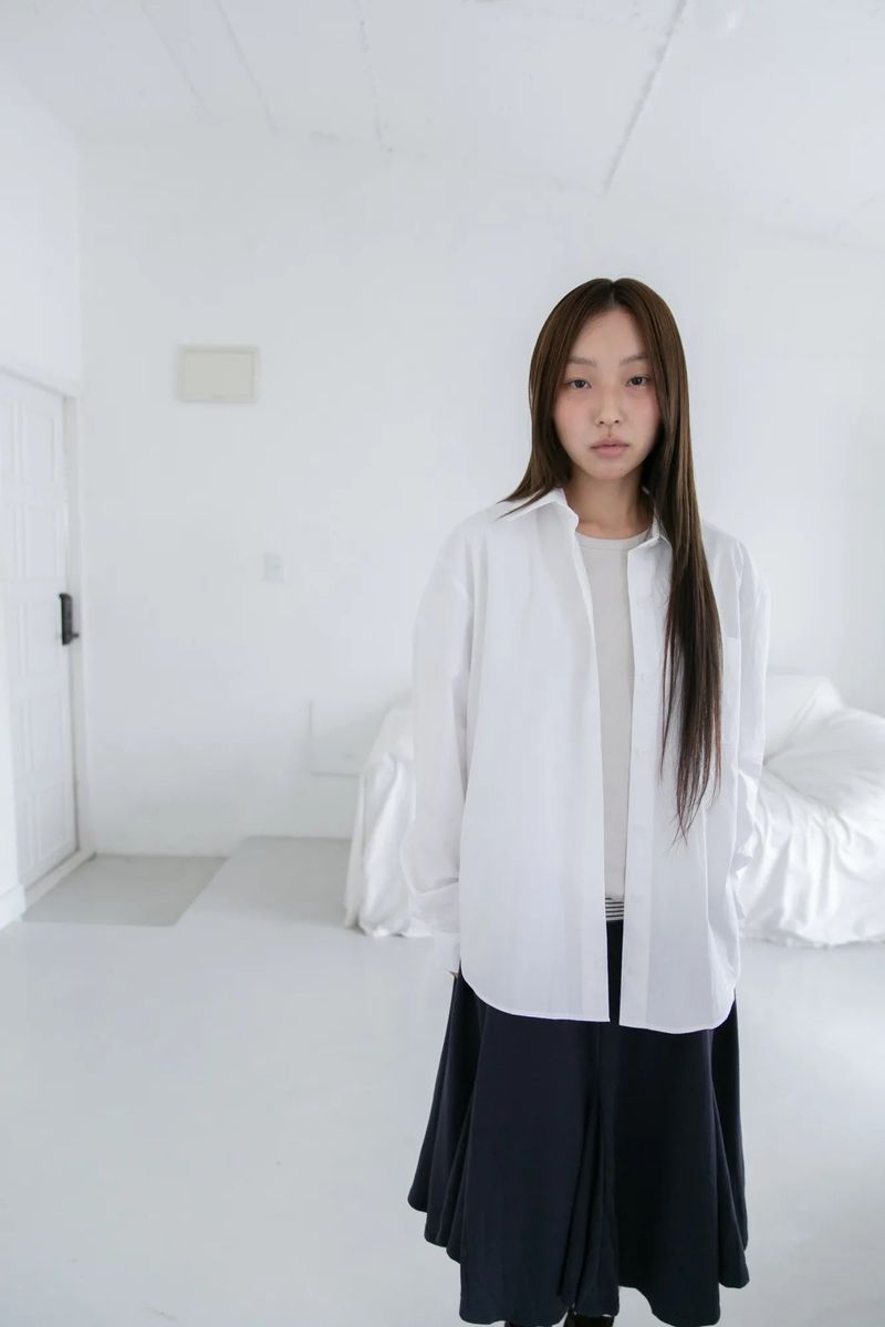 boy over pocket shirts(2colors)
