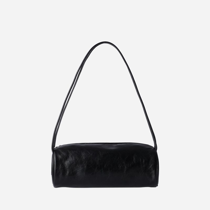 CYLINDER BAG BLACK