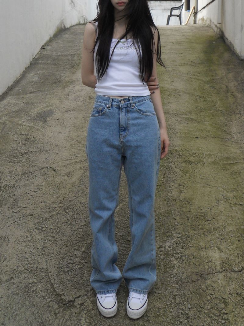 hachi denim jeans