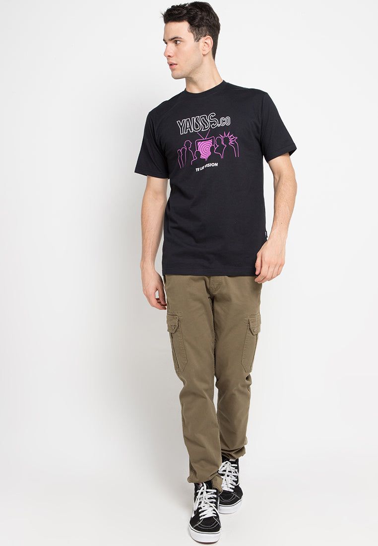 TE LIE VISION T-SHIRT