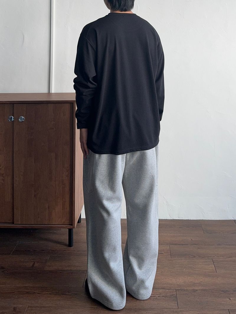 Basic loose longsleeve (7color)