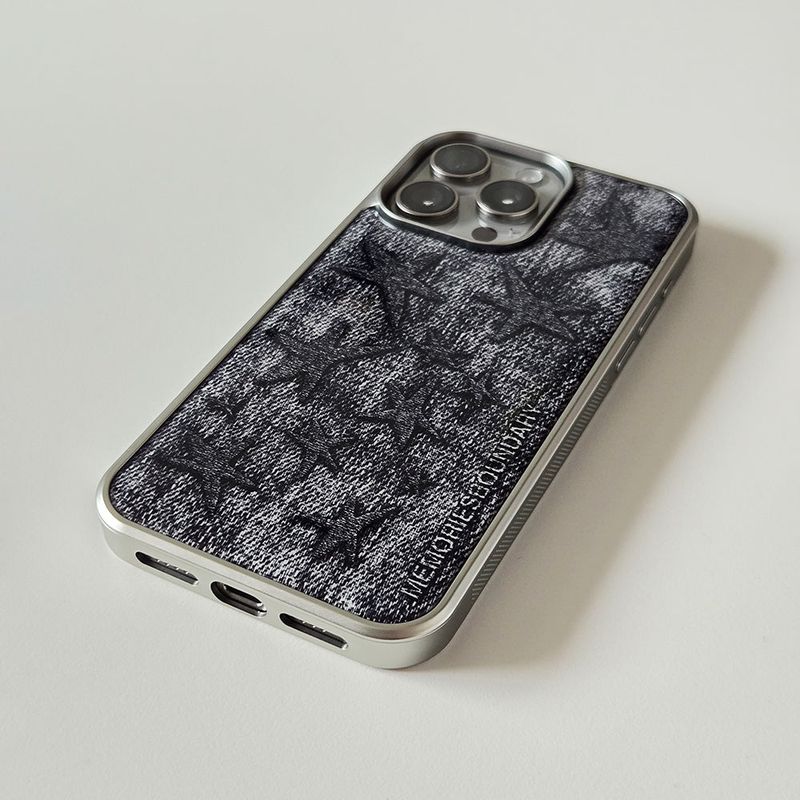 Broadstar Jeans Case (SV_Black)