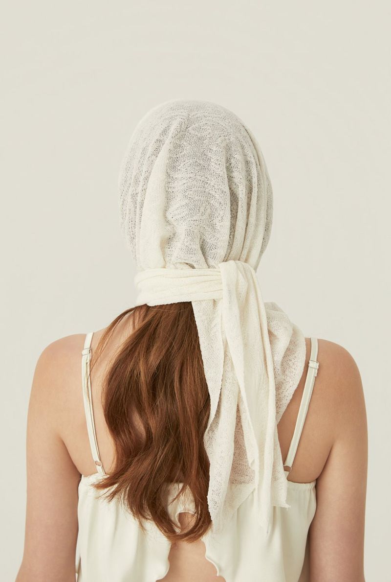 Caribe scarf