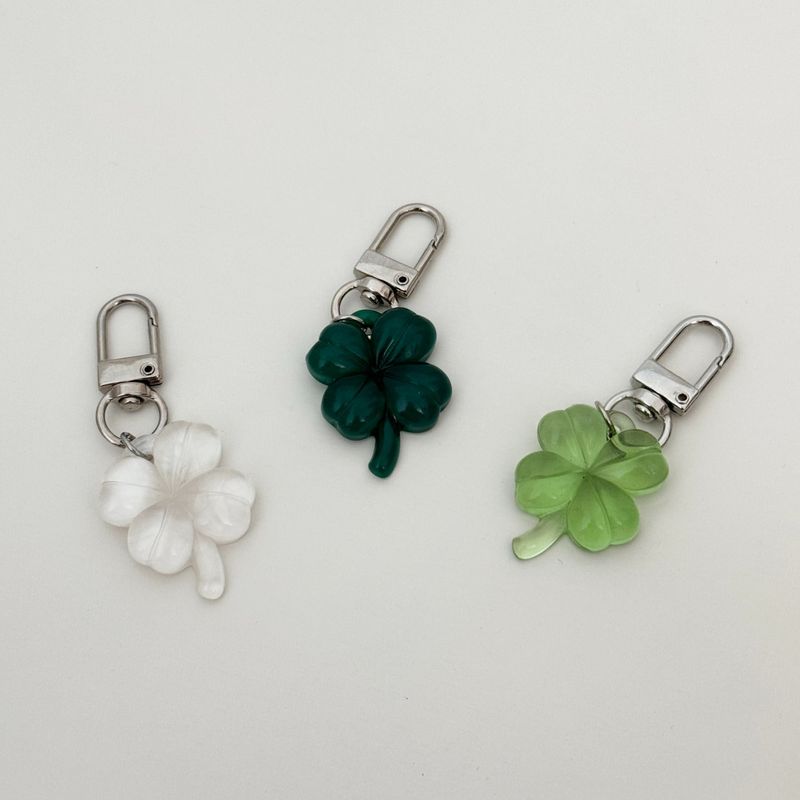 saintvine（セイントバイン）の「mini four leaf clover keyring（Miscellaneous Goods/Stationery）」