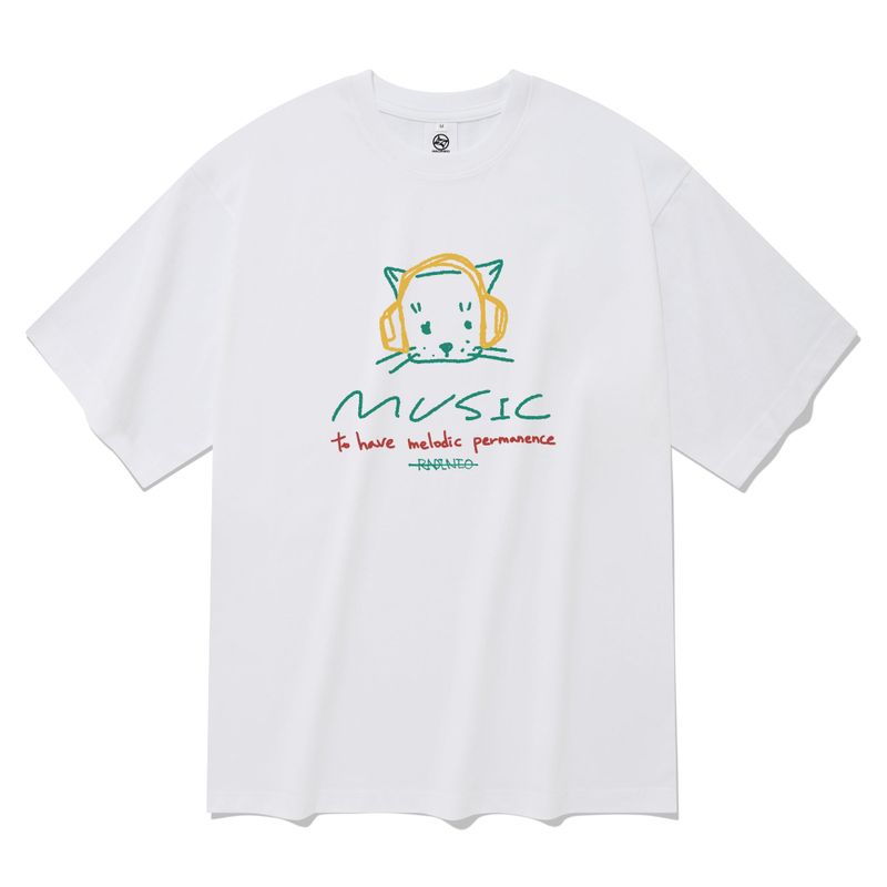RADINEO(ラディネオ)の「MELODY T-SHIRTS(Tops)」