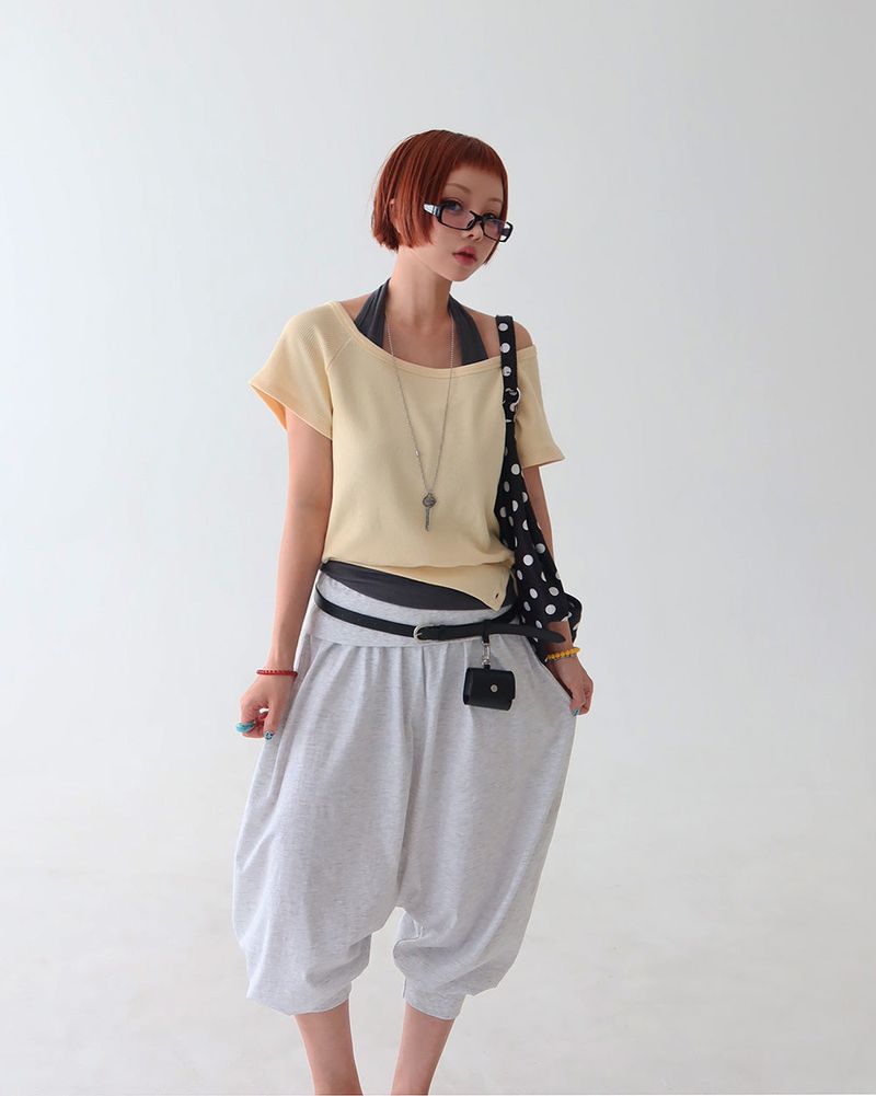 pocket key ring detachable 18 mm belt